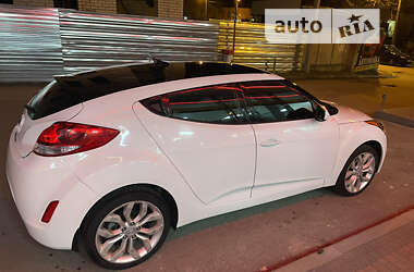 Хэтчбек Hyundai Veloster 2013 в Харькове