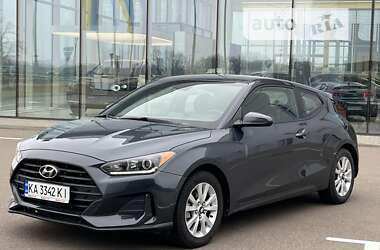 Хэтчбек Hyundai Veloster 2019 в Киеве