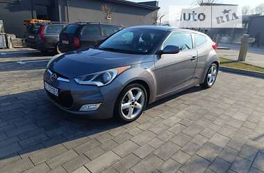 Хэтчбек Hyundai Veloster 2014 в Луцке