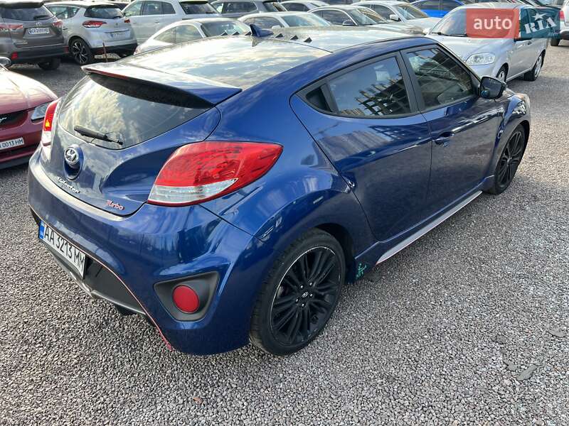 Хэтчбек Hyundai Veloster 2015 в Киеве