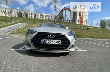 Хэтчбек Hyundai Veloster 2012 в Львове