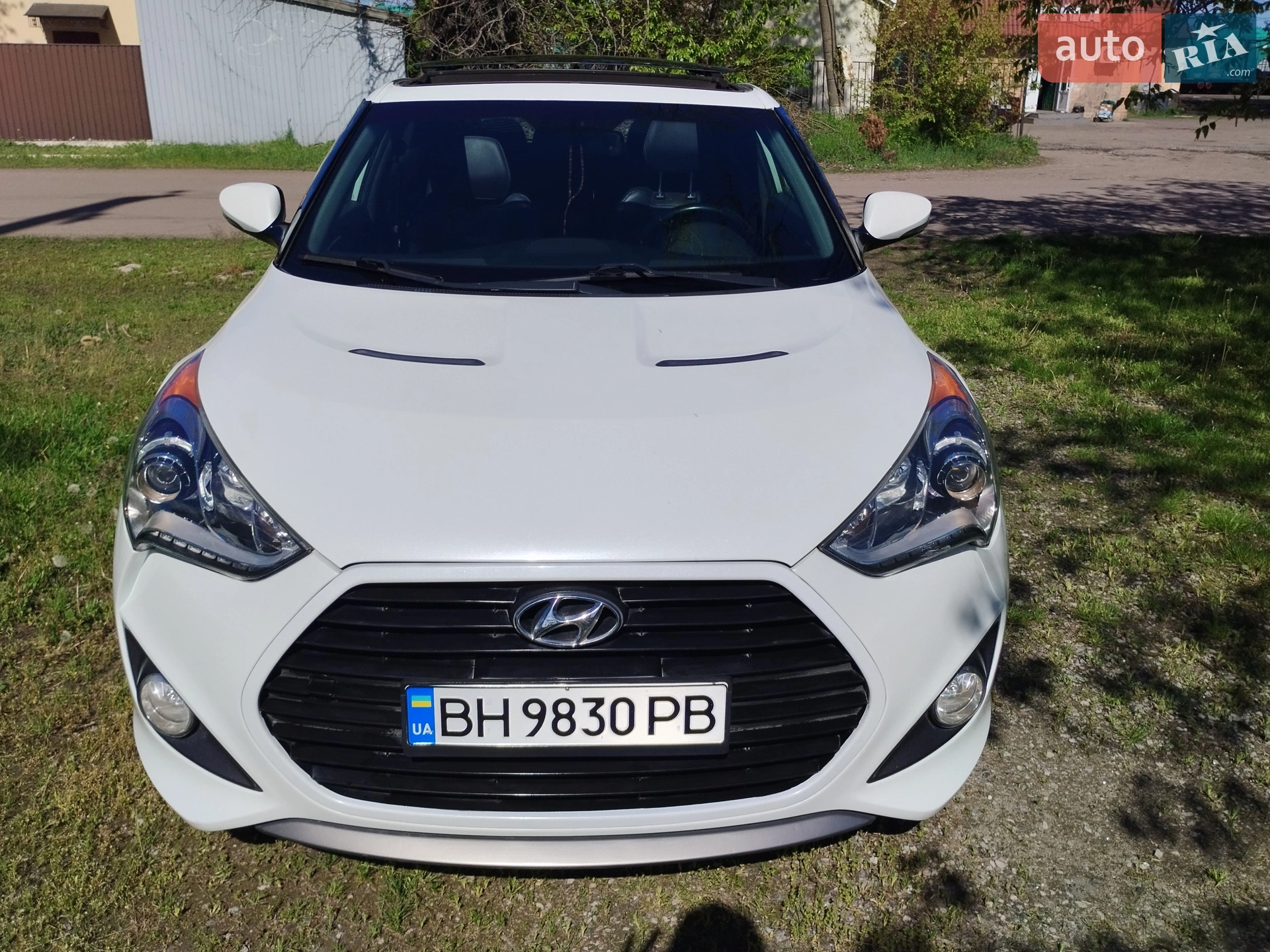 2014 Hyundai Veloster - мініатюра 6