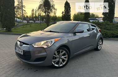 Хэтчбек Hyundai Veloster 2015 в Хмельницком