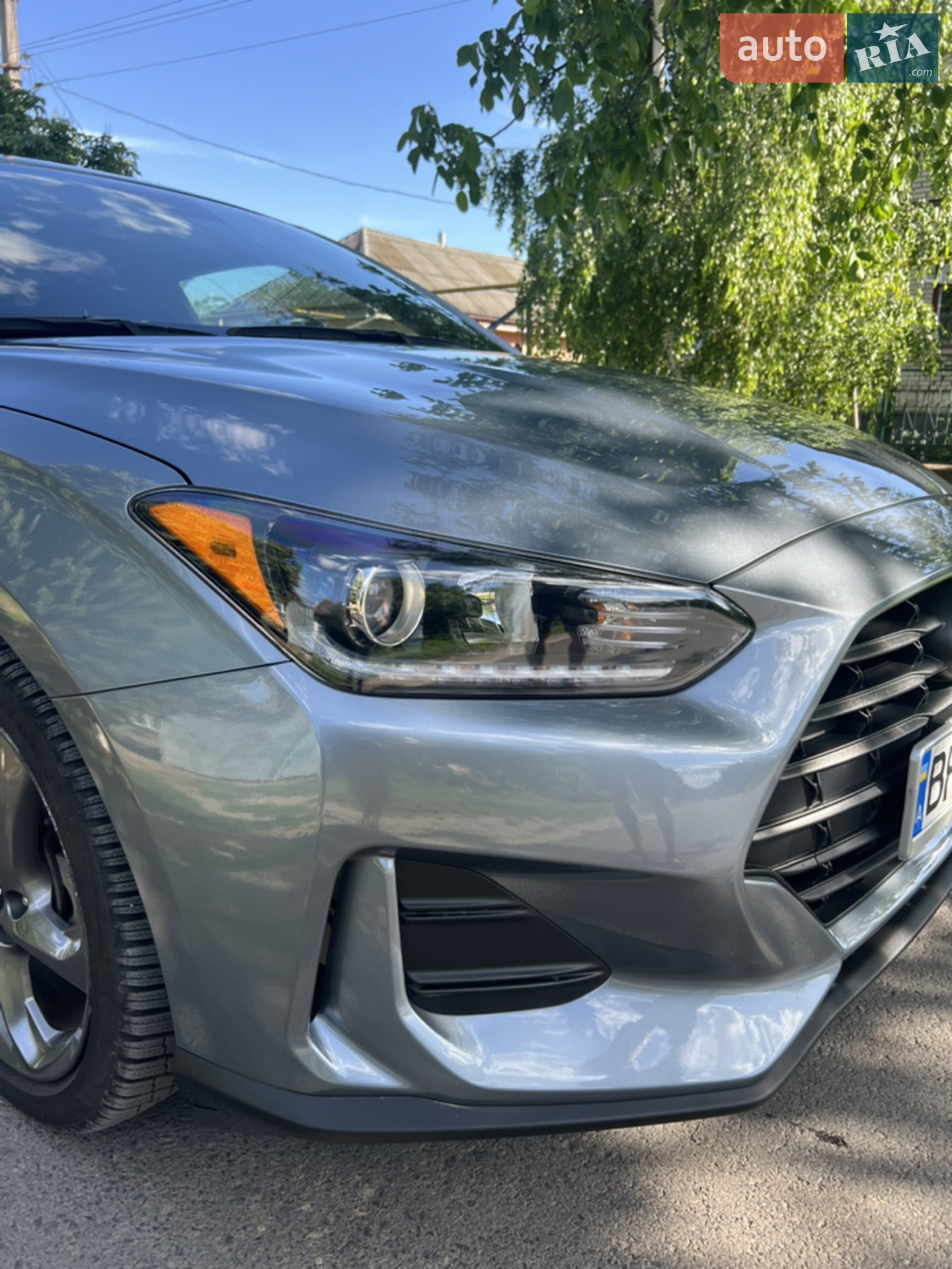 2018 Hyundai Veloster - мініатюра 5