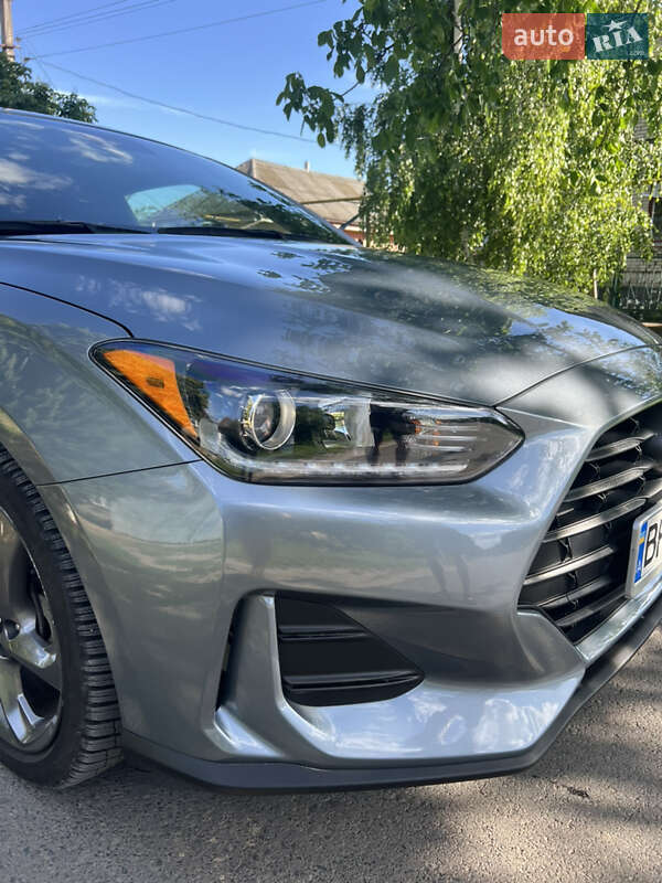 Хэтчбек Hyundai Veloster 2018 в Балте