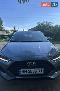 Хетчбек Hyundai Veloster 2018 в 