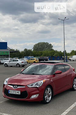 Хетчбек Hyundai Veloster 2015 в Києві