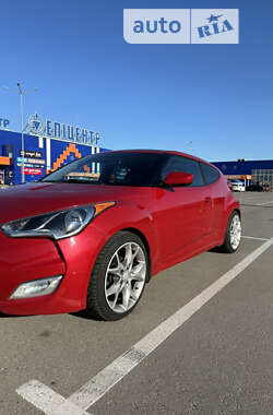 Хэтчбек Hyundai Veloster 2012 в Запорожье