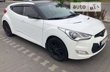 Хетчбек Hyundai Veloster 2013 в Смілі