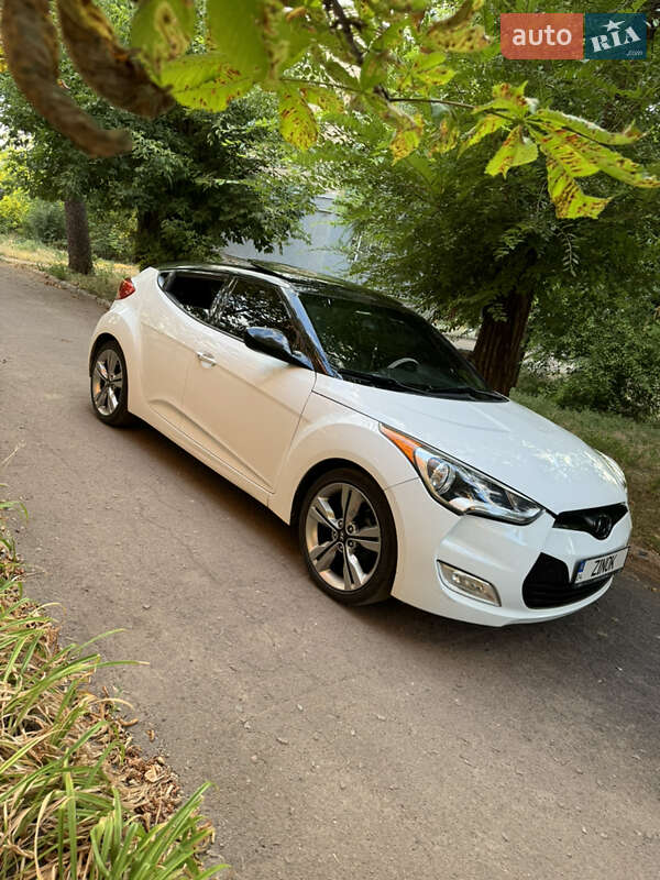 Hyundai Veloster 2016 Hyundai Veloster 2016