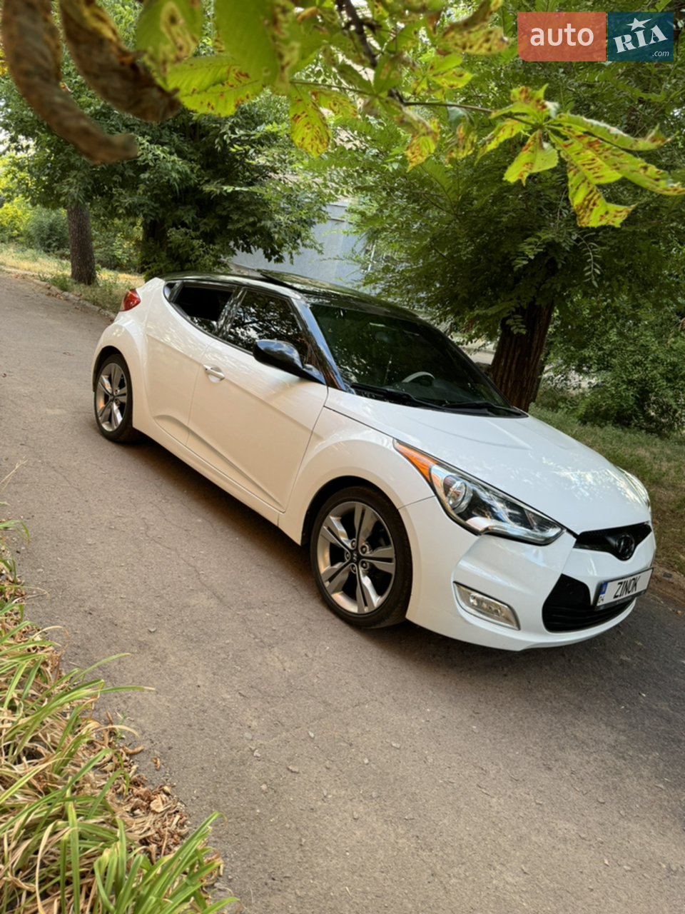 2015 Hyundai Veloster - мініатюра 16