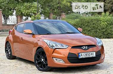 Хетчбек Hyundai Veloster 2012 в Білій Церкві