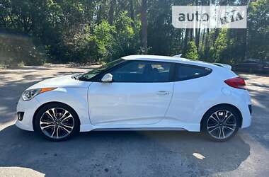 Хэтчбек Hyundai Veloster 2016 в Черкассах