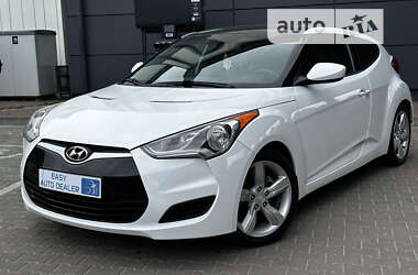 Хэтчбек Hyundai Veloster 2011 в Киеве