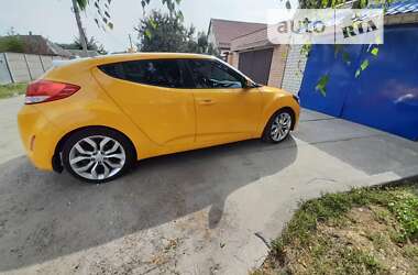 Хэтчбек Hyundai Veloster 2012 в Днепре