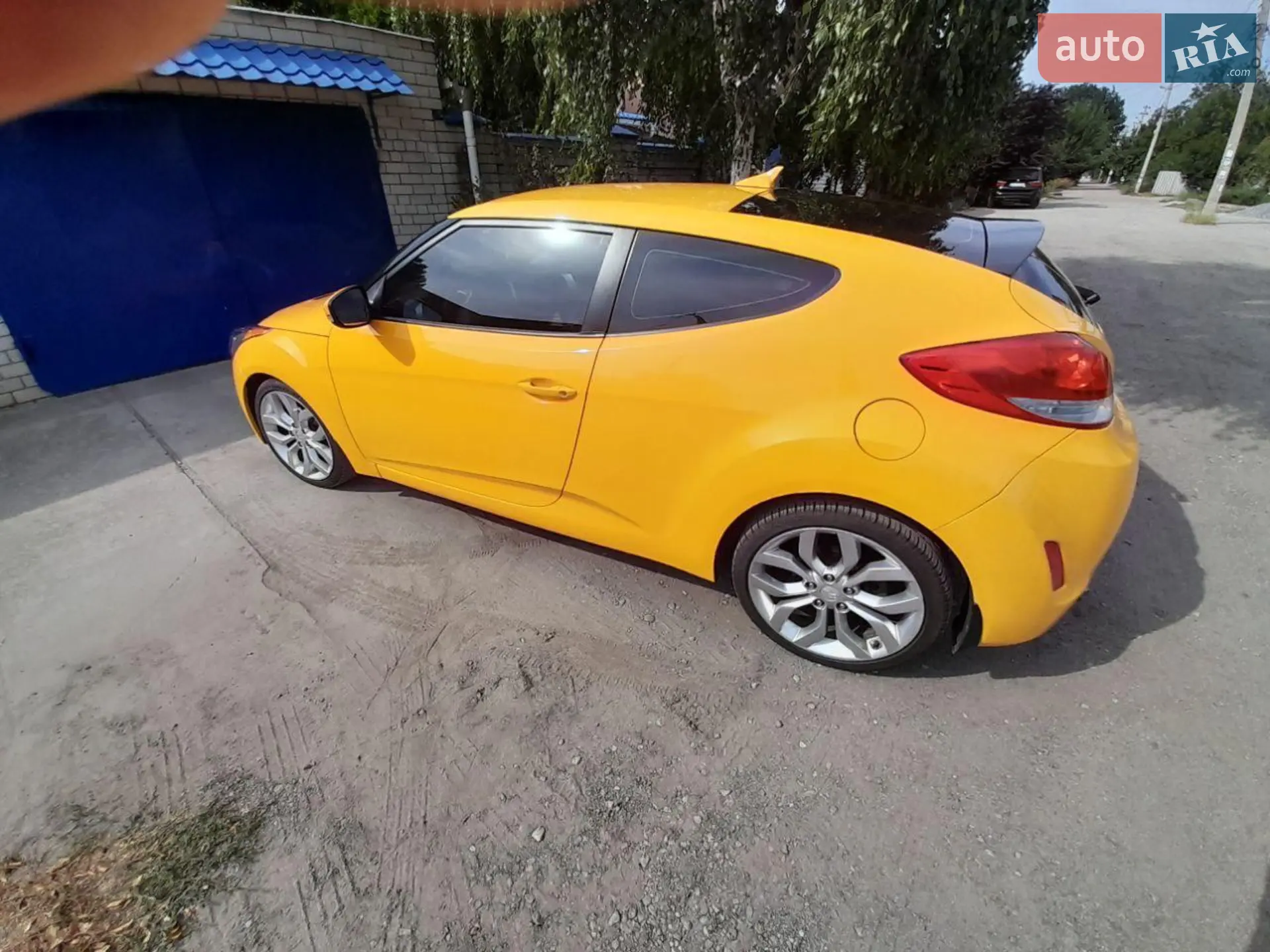 2012 Hyundai Veloster - мініатюра 7