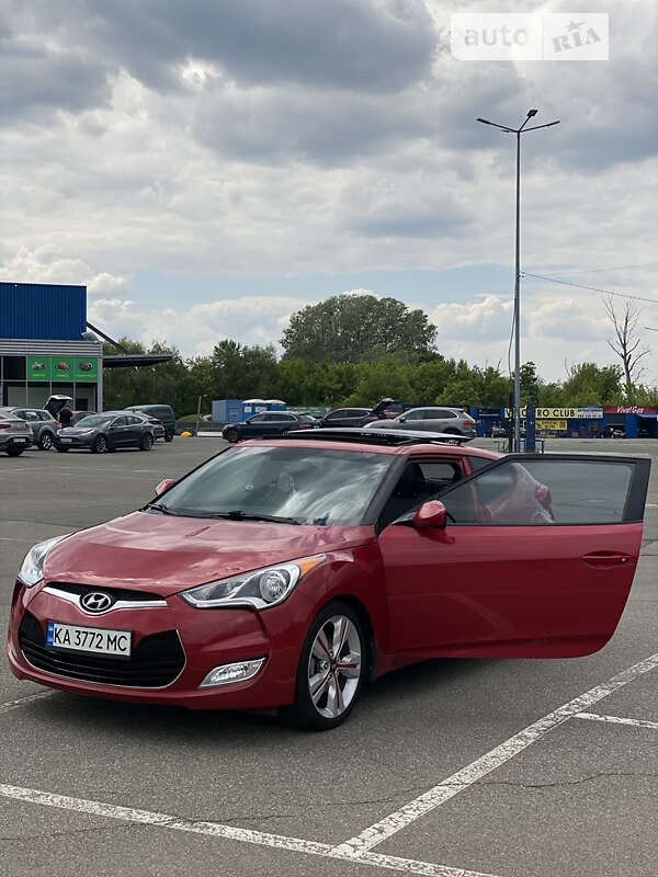 Hyundai Veloster 2015