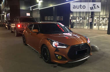 Хэтчбек Hyundai Veloster 2013 в Одессе