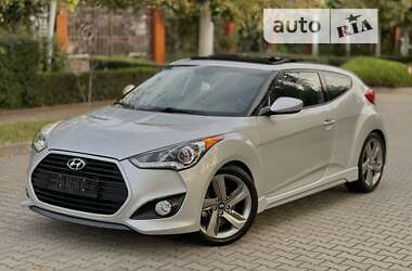 Хетчбек Hyundai Veloster 2013 в Одесі