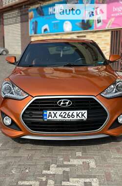 Хэтчбек Hyundai Veloster 2015 в Харькове