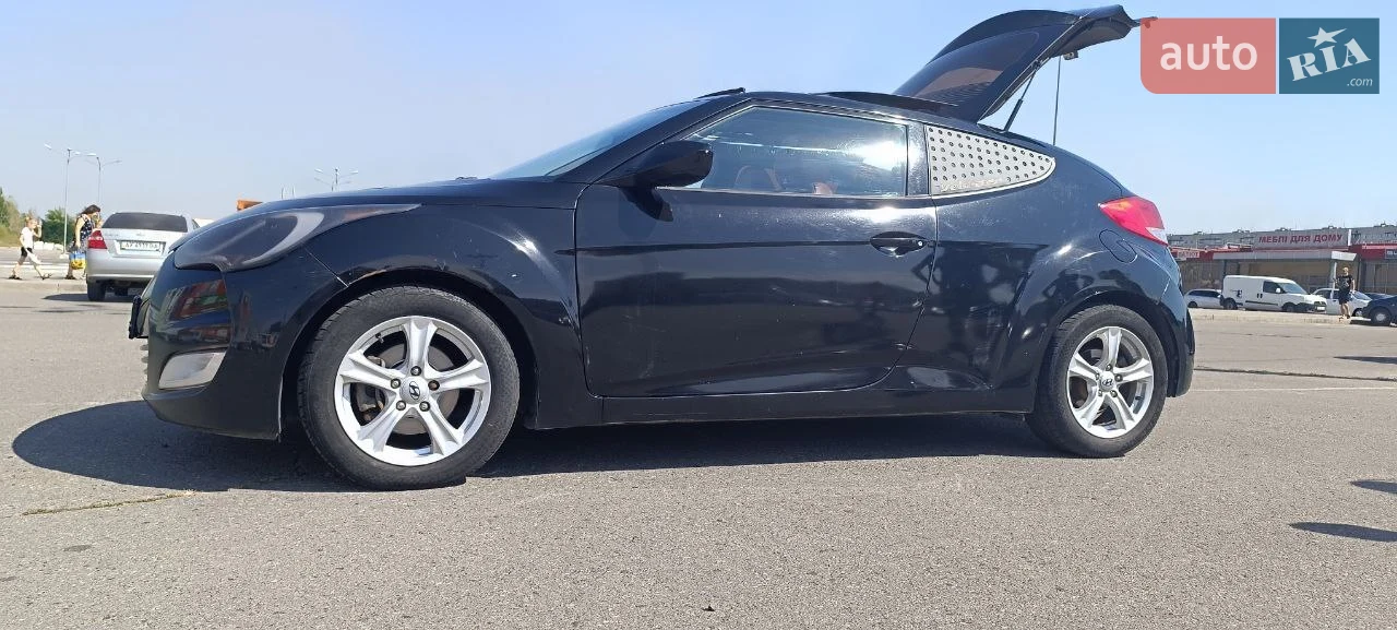 2011 Hyundai Veloster - мініатюра 19