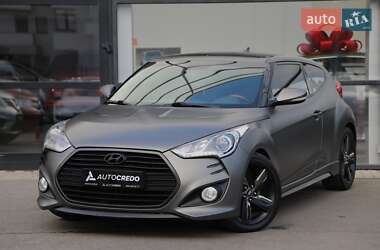 Хетчбек Hyundai Veloster 2012 в Харкові