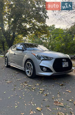 Хетчбек Hyundai Veloster 2013 в Білгороді-Дністровському