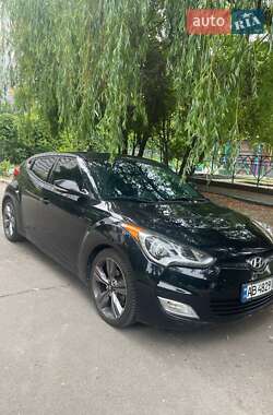 Хэтчбек Hyundai Veloster 2014 в Киеве