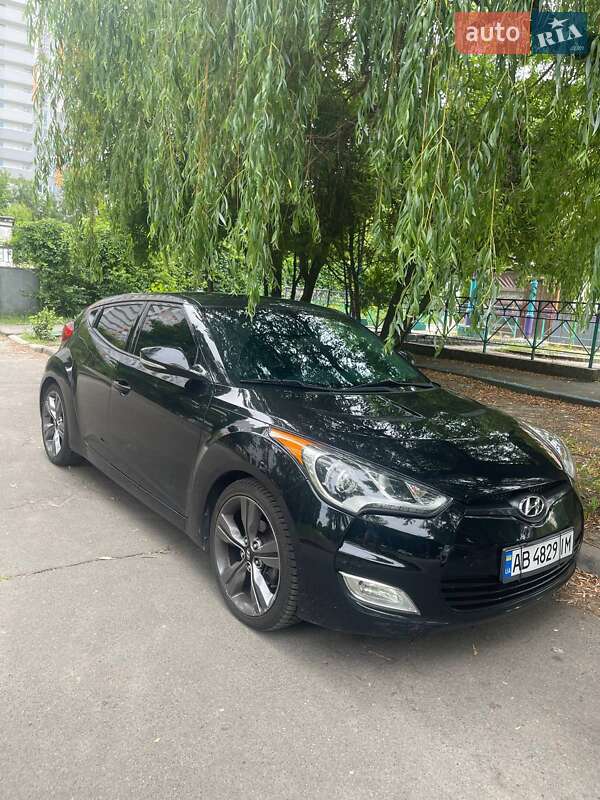 Hyundai Veloster 2014