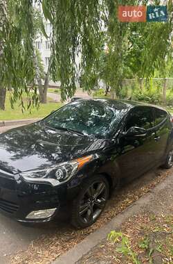 Хетчбек Hyundai Veloster 2014 в Києві