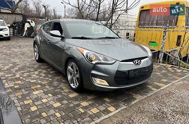 Хэтчбек Hyundai Veloster 2012 в Одессе