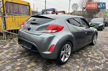 Хетчбек Hyundai Veloster 2012 в Одесі