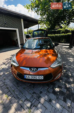 Хетчбек Hyundai Veloster 2011 в Києві