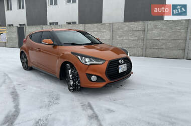 Хэтчбек Hyundai Veloster 2013 в Белой Церкви