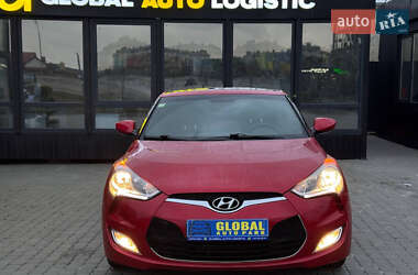 Хетчбек Hyundai Veloster 2015 в Львові