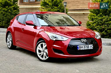 Хетчбек Hyundai Veloster 2016 в Одесі