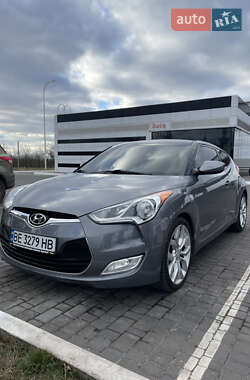 Хетчбек Hyundai Veloster 2013 в Миколаєві