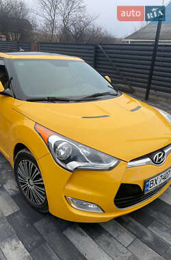 Хетчбек Hyundai Veloster 2013 в Хмельницькому