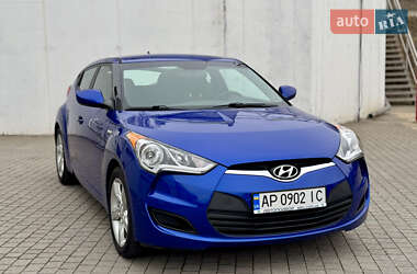 Хэтчбек Hyundai Veloster 2014 в Запорожье