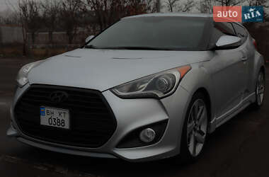 Хэтчбек Hyundai Veloster 2012 в Одессе