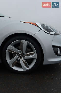 Хэтчбек Hyundai Veloster 2012 в Одессе