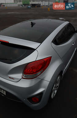 Хэтчбек Hyundai Veloster 2012 в Одессе