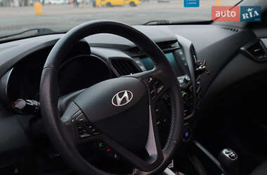 Хэтчбек Hyundai Veloster 2012 в Одессе