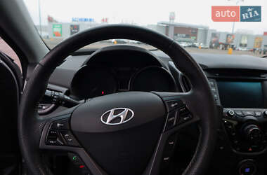 Хэтчбек Hyundai Veloster 2012 в Одессе