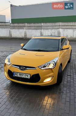 Хэтчбек Hyundai Veloster 2014 в Днепре