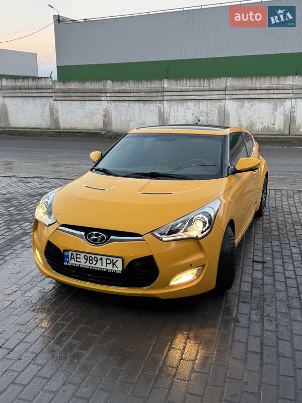 Hyundai Veloster 2014