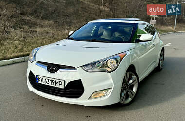 Хэтчбек Hyundai Veloster 2011 в Киеве