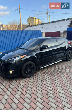 Хэтчбек Hyundai Veloster 2014 в Житомире