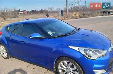 Хетчбек Hyundai Veloster 2012 в Одесі