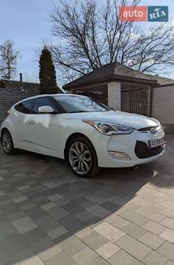 Хэтчбек Hyundai Veloster 2013 в Харькове